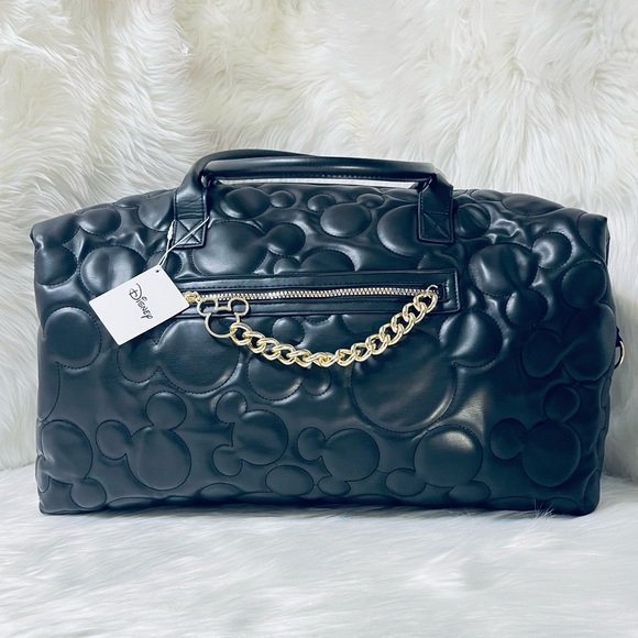 Disney Accessories - Mickey Mouse Weekend Bag